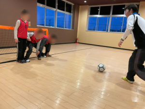 3vs1！