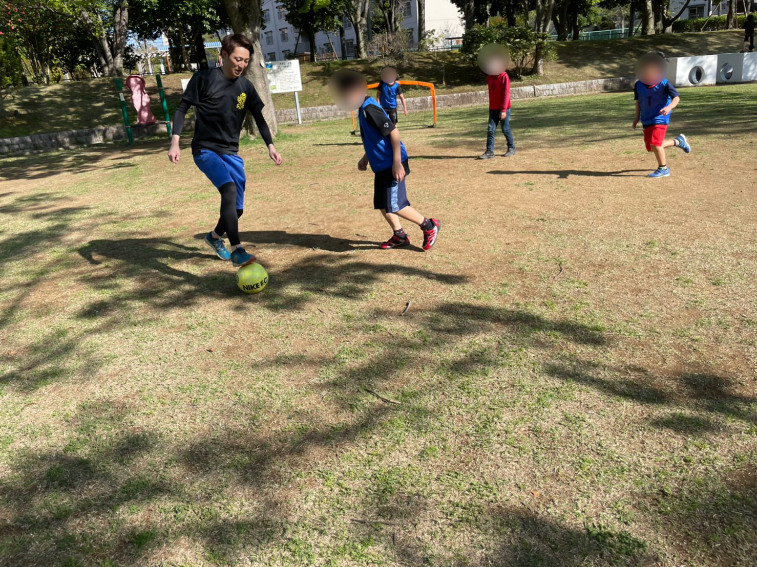 FC取手への訪問！！