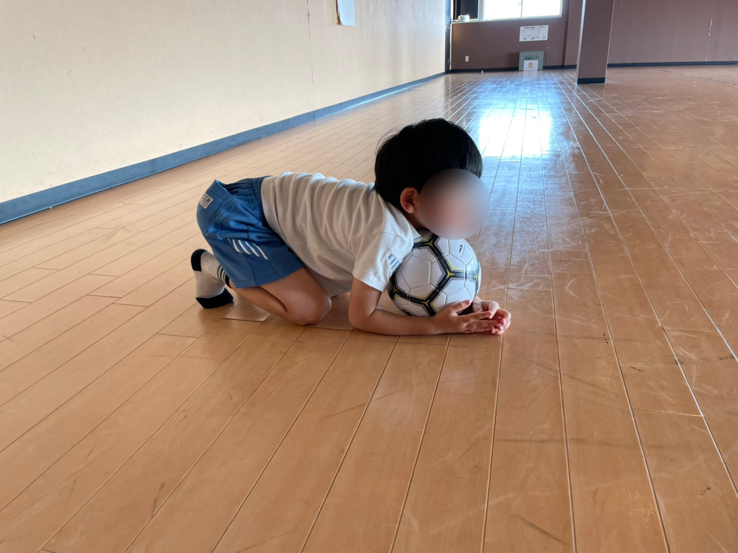 サッカー好き！！