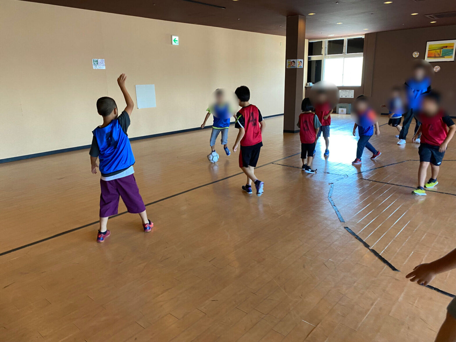 夏休み初日！！