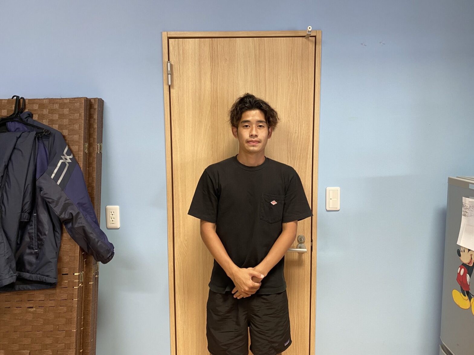 職員紹介！
