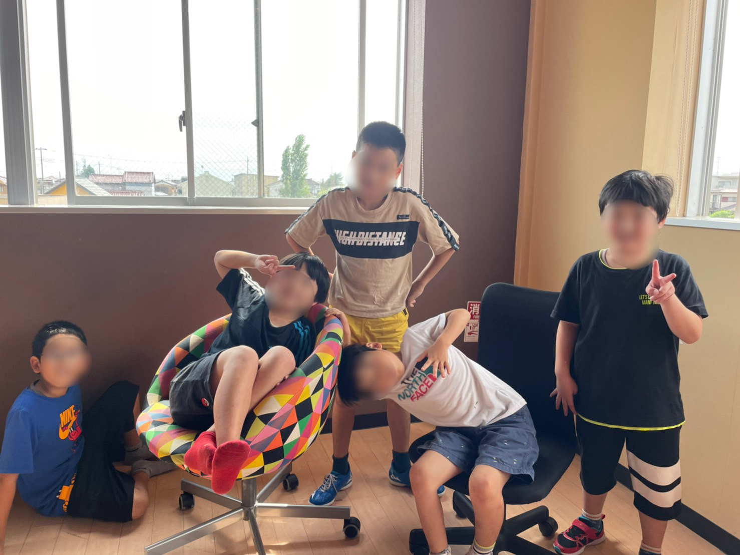 夏休み最終日！！