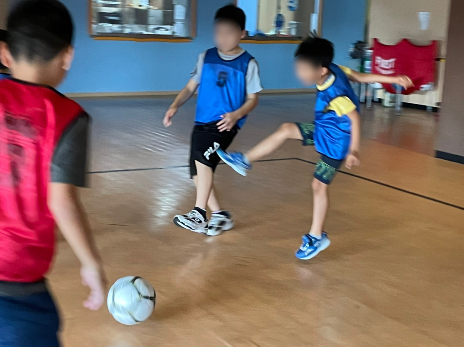 スポーツの秋！！