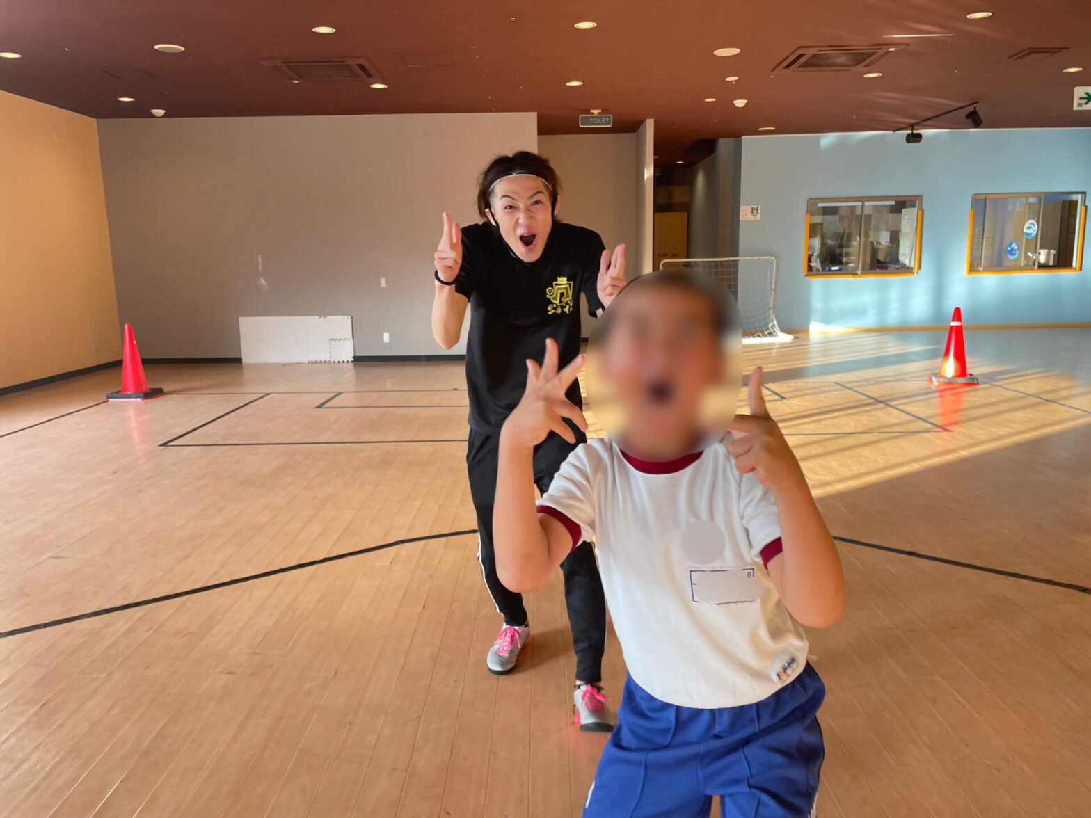 おたけび！！