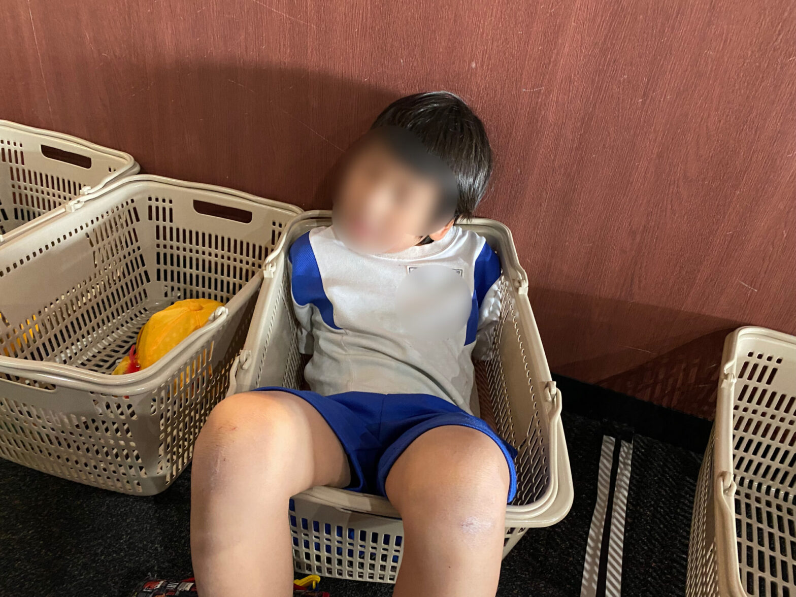 落ち着く場所！