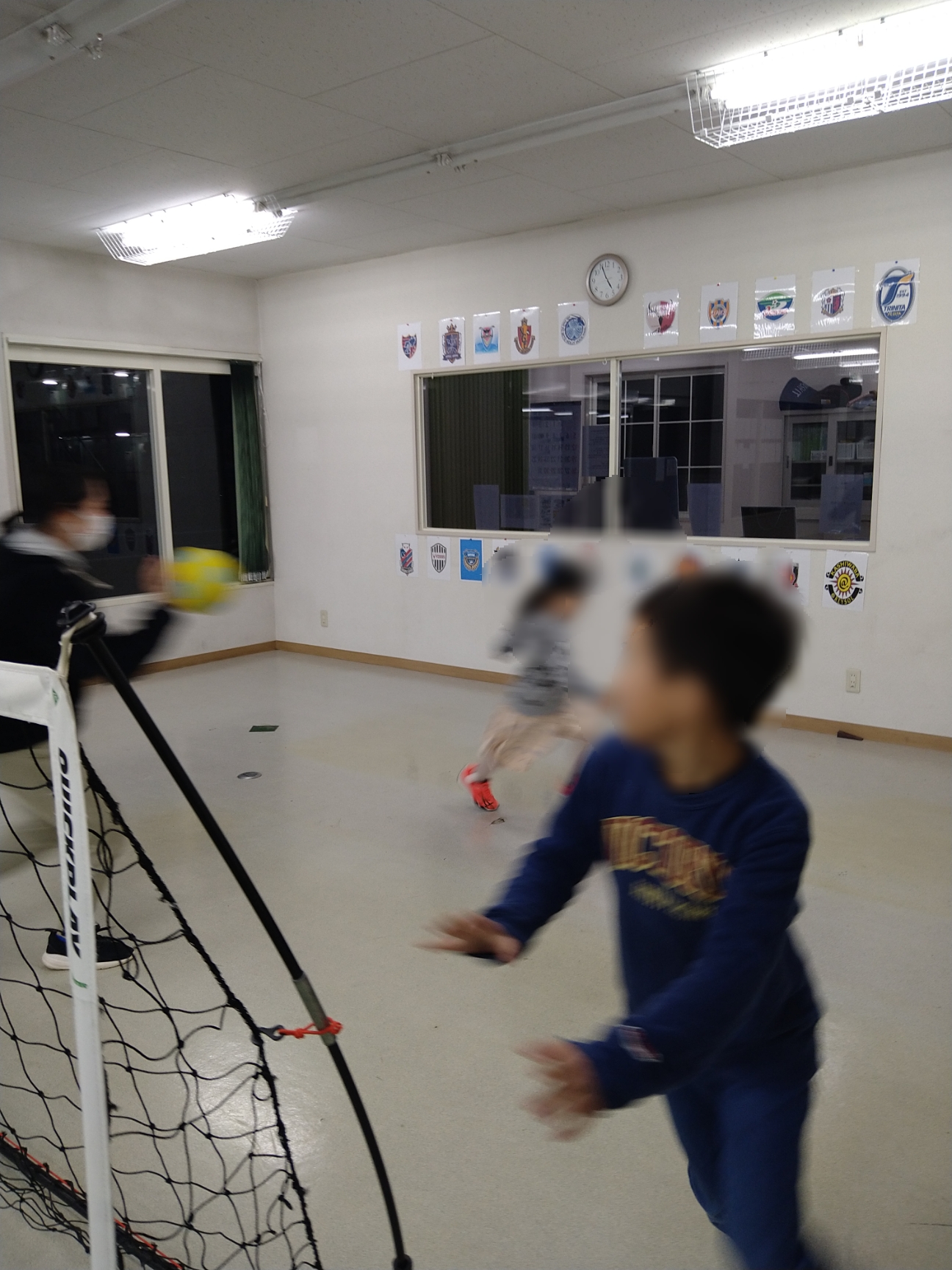 ボール鬼ごっこ Soraiz