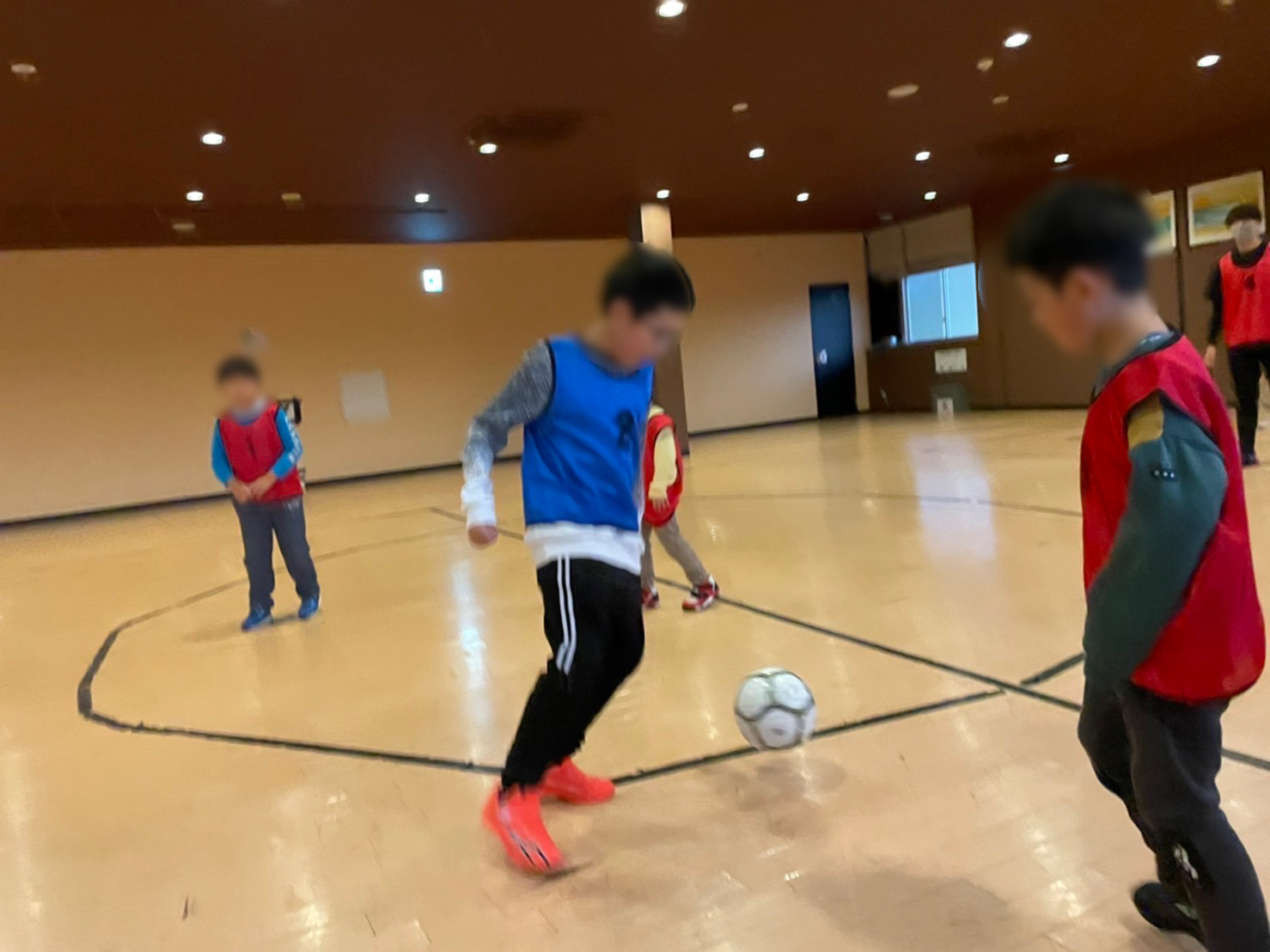 上手くなるには。