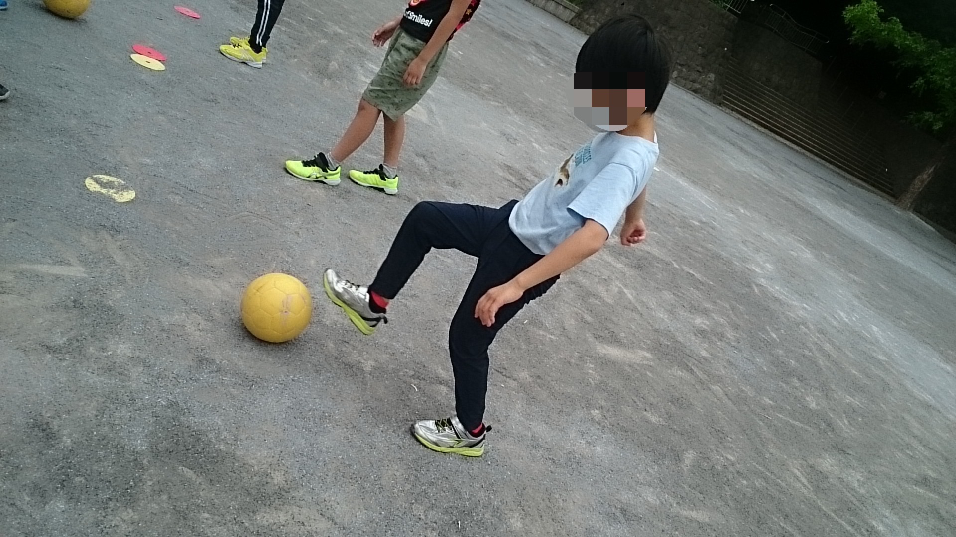 基礎練習⚽️ Soraiz 5776