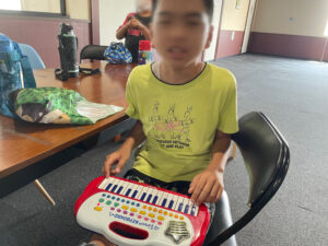 音楽隊🎹🎵